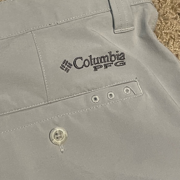 Columbia Men’s Performance Fishing Gear Shorts Size W 42 - Picture 6 of 7